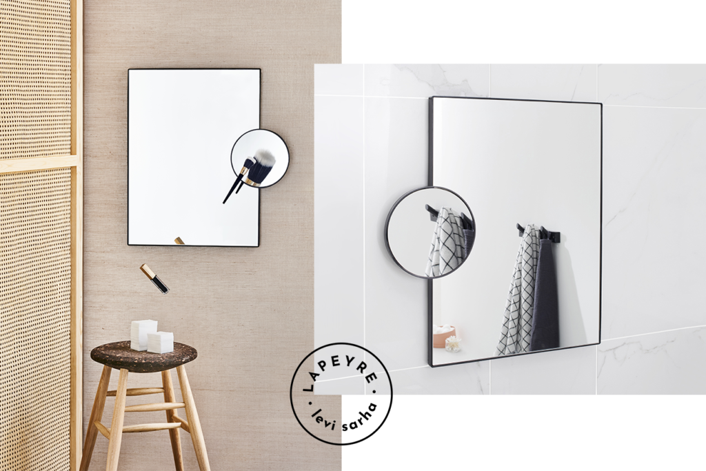 Miroir Forge Lapeyre