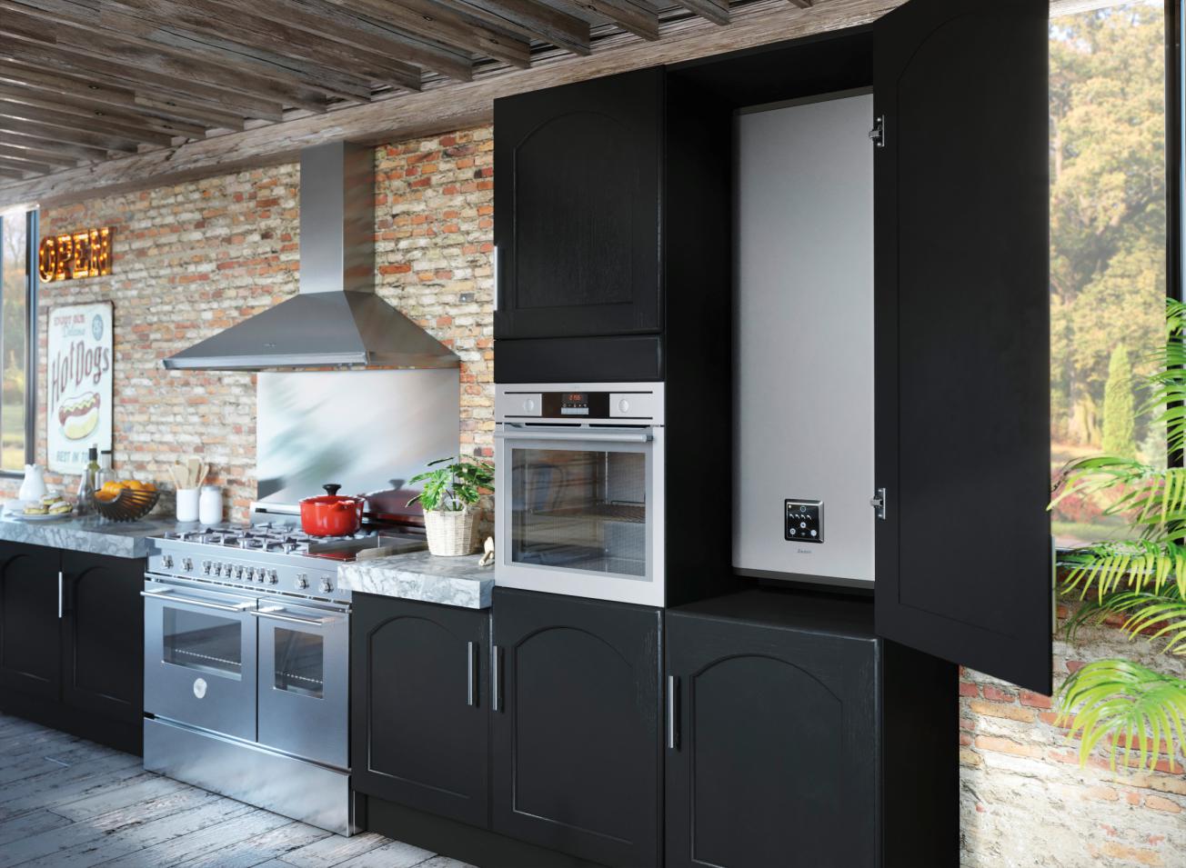 Equipements électroménagers cuisine